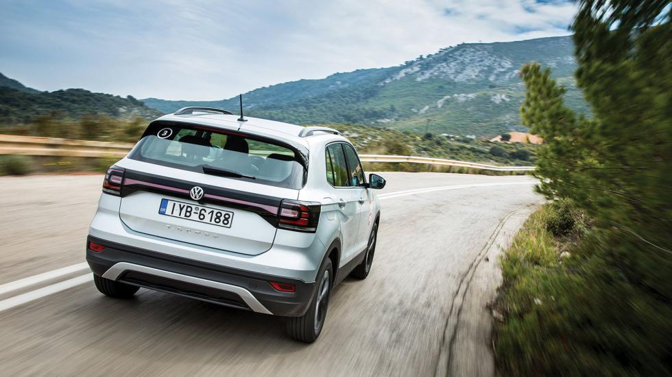 VW T-Cross ή Polo και 1.300 ευρώ στην τσέπη;
